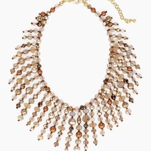 HARLOW BIB NECKLACE